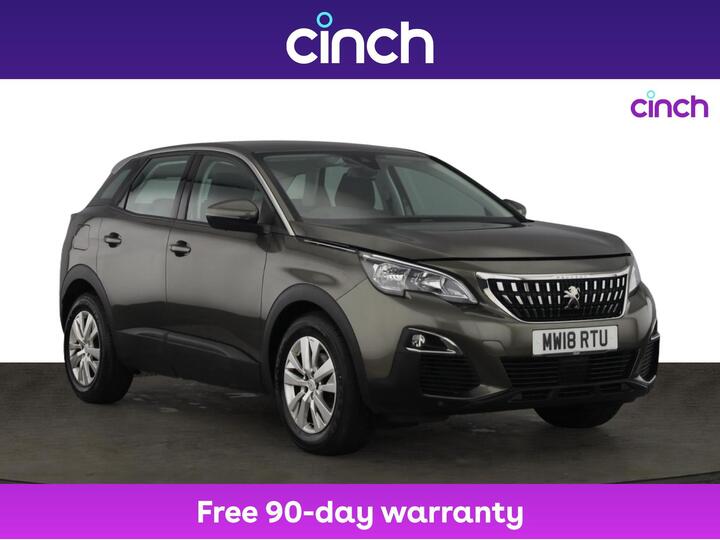 Peugeot 3008 1.2 PureTech Active Euro 6 (s/s) 5dr