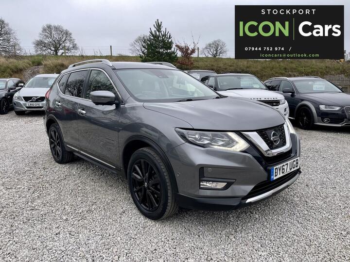 Nissan X-TRAIL 1.6 DCi Tekna Euro 6 (s/s) 5dr Nissan X-TRAIL 1.6 DCi Tekna Euro 6 (s/s) 5dr