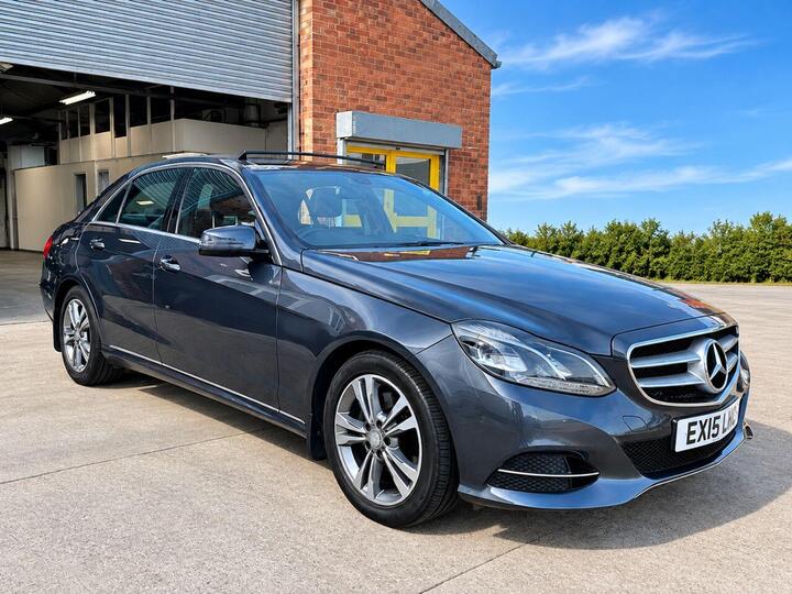 Mercedes-Benz E CLASS 2.1 E250 CDI SE (Premium Plus) G-Tronic+ Euro 5 (s/s) 4dr