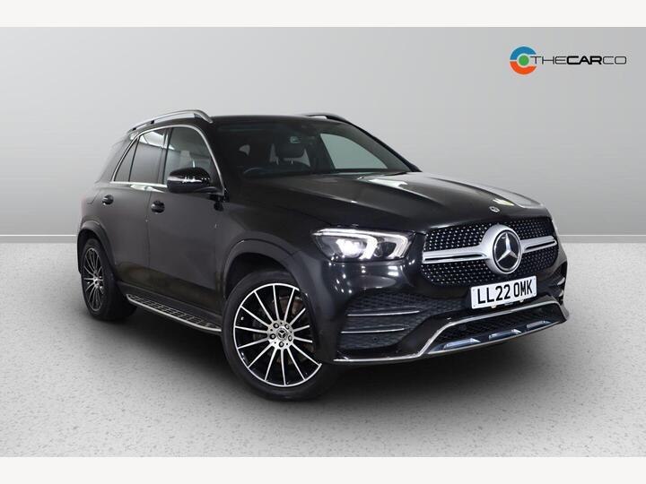 Mercedes-Benz GLE 2.9 GLE400d AMG Line (Premium) G-Tronic 4MATIC Euro 6 (s/s) 5dr (7 Seat) Mercedes-Benz GLE 2.9 GLE400d AMG Line (Premium) G-Tronic 4MATIC Euro 6 (s/s) 5dr (7 Seat)