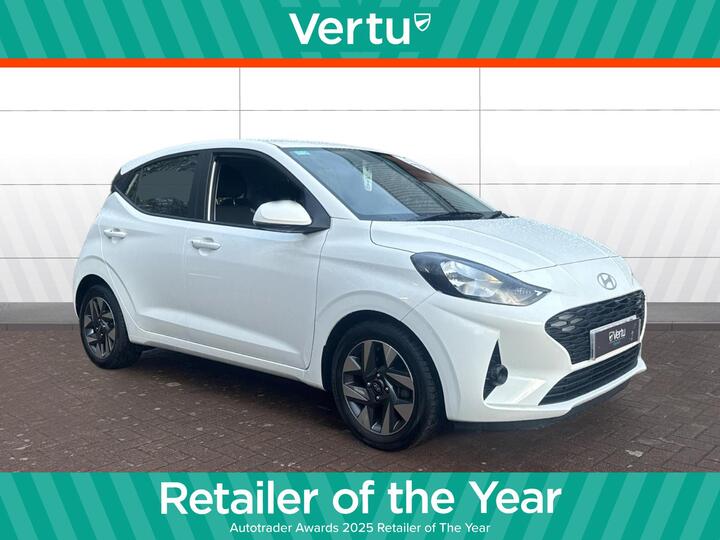 Hyundai I10 1.0 Advance Auto Euro 6 (s/s) 5dr