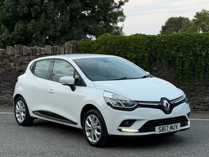 Renault Clio 1.2 16V Dynamique Nav Euro 6 5dr