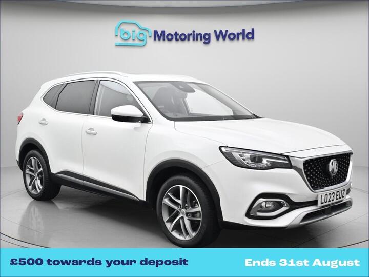MG MG HS 1.5 T-GDI Exclusive DCT Euro 6 (s/s) 5dr