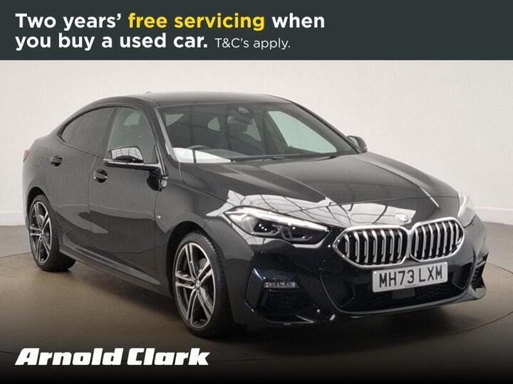 BMW 2 Series Gran Coupe 1.5 218i M Sport DCT Euro 6 (s/s) 4dr