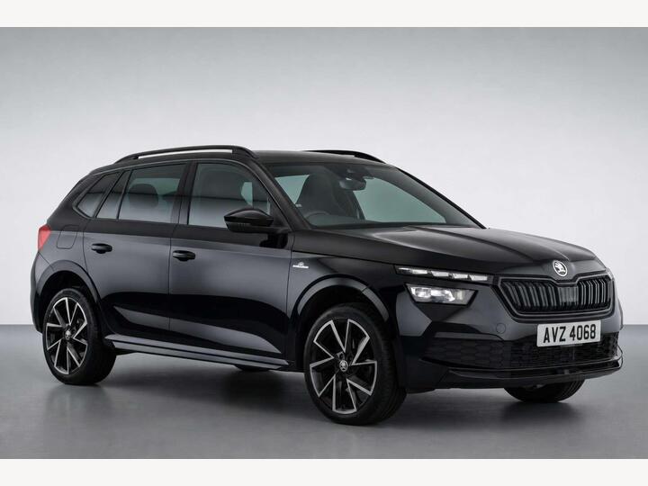 Skoda KAMIQ 1.5 TSI ACT Monte Carlo Euro 6 (s/s) 5dr