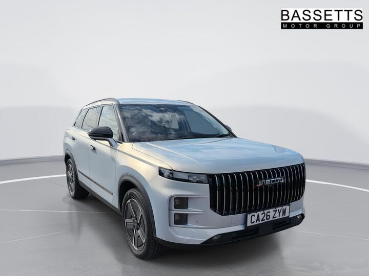 JAECOO 7 1.5T SHS 18.3kWh Luxury Auto Euro 6 (s/s) 5dr