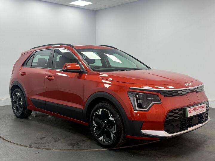 Kia Niro 64.8kWh 2 Auto 5dr