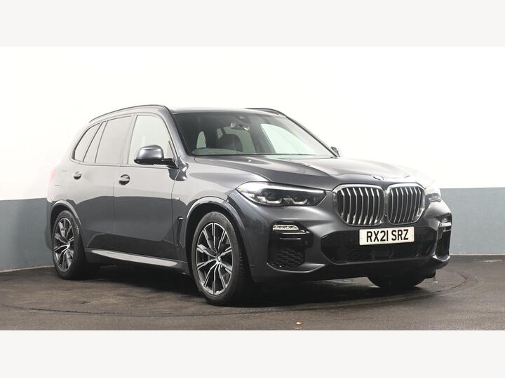 BMW X5 3.0 45e 24kWh M Sport Auto XDrive Euro 6 (s/s) 5dr