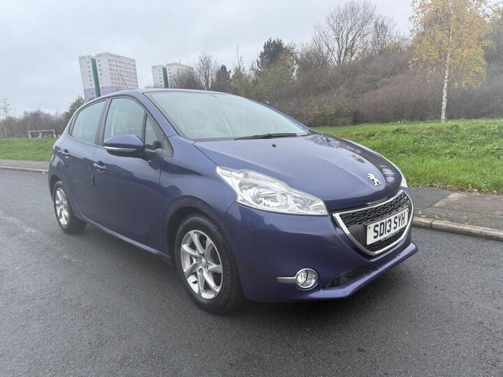 Peugeot 208 1.2 VTi Active Euro 5 5dr
