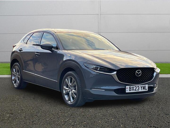 Mazda CX-30 2.0 E-SKYACTIV X MHEV GT Sport Euro 6 (s/s) 5dr
