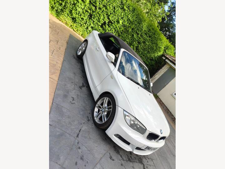 BMW 1 Series 2.0 118d M Sport Euro 5 2dr