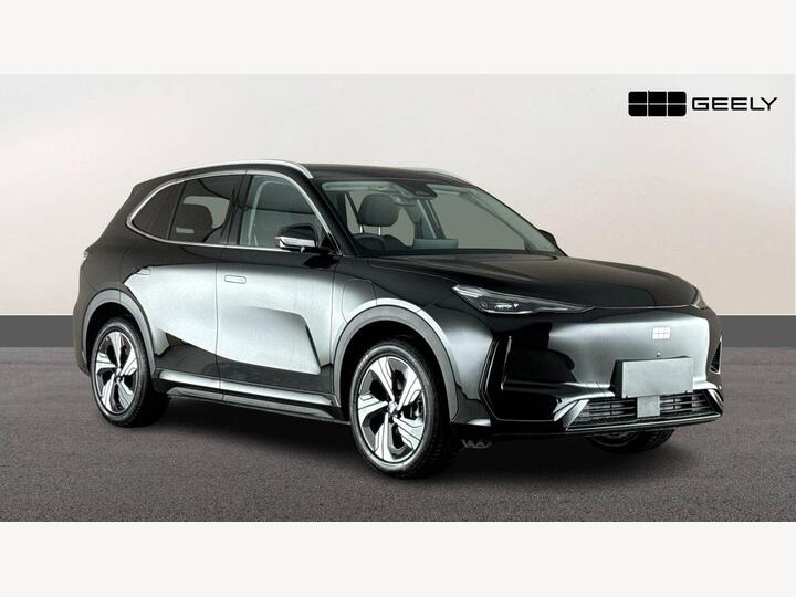 Geely EX5 60.22kWh Max Auto 5dr