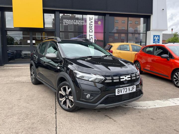 Dacia Sandero Stepway 1.0 TCe Journey Euro 6 (s/s) 5dr