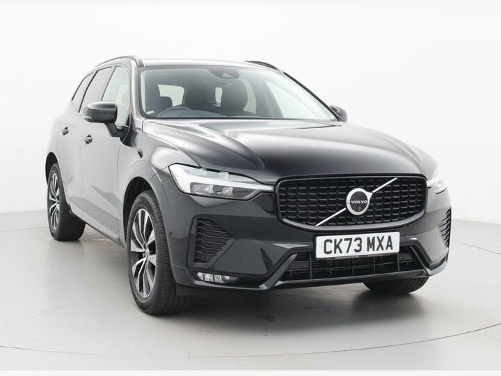 Volvo XC60 2.0 B5 MHEV Plus Auto AWD Euro 6 (s/s) 5dr
