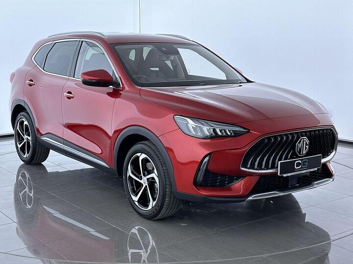 MG MG HS 1.5 T-GDI Trophy DCT Euro 6 (s/s) 5dr