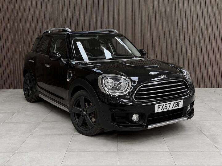MINI Countryman 1.5 Cooper Euro 6 (s/s) 5dr
