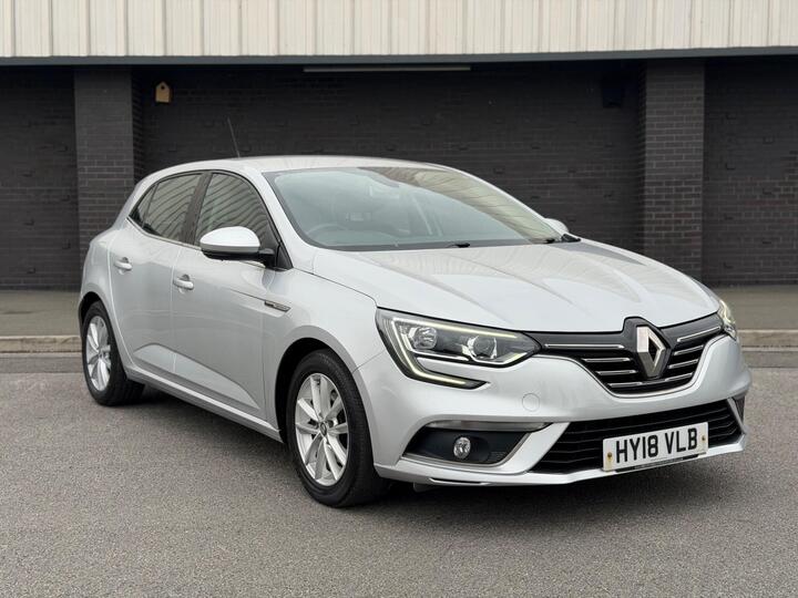 Renault Megane 1.5 DCi Dynamique Nav EDC Euro 6 5dr