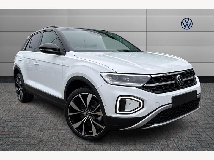 Volkswagen T-Roc 1.0 TSI Style Design Euro 6 (s/s) 5dr
