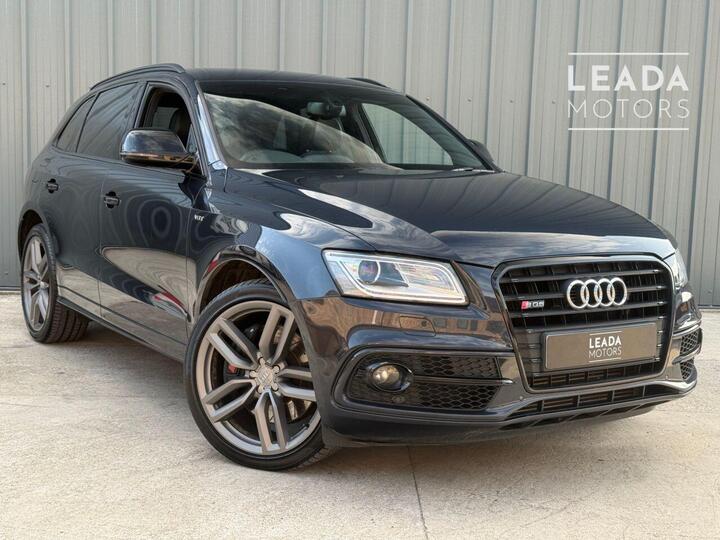 Audi SQ5 3.0 BiTDI V6 Plus Tiptronic Quattro Euro 6 (s/s) 5dr