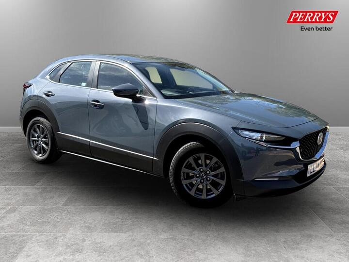 Mazda Cx-30 2.5 E-SKYACTIV G MHEV Centre-Line Auto Euro 6 (s/s) 5dr