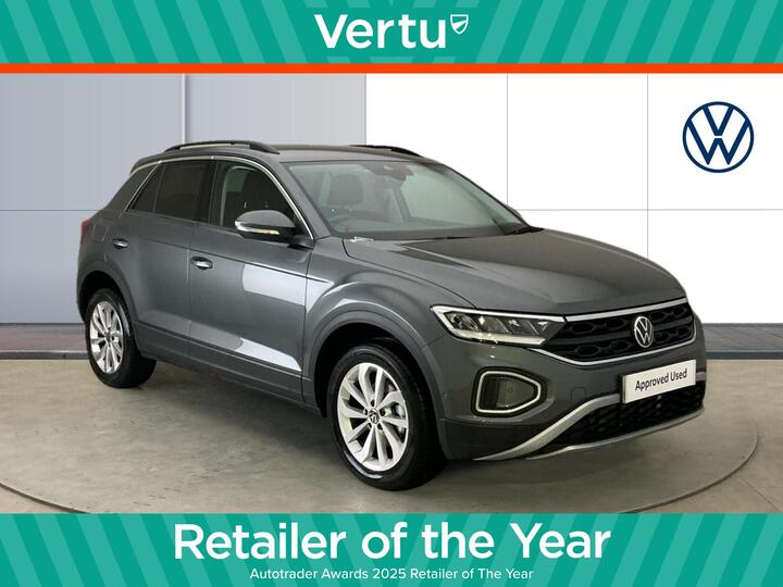 Volkswagen T-Roc 1.5 TSI Match Euro 6 (s/s) 5dr