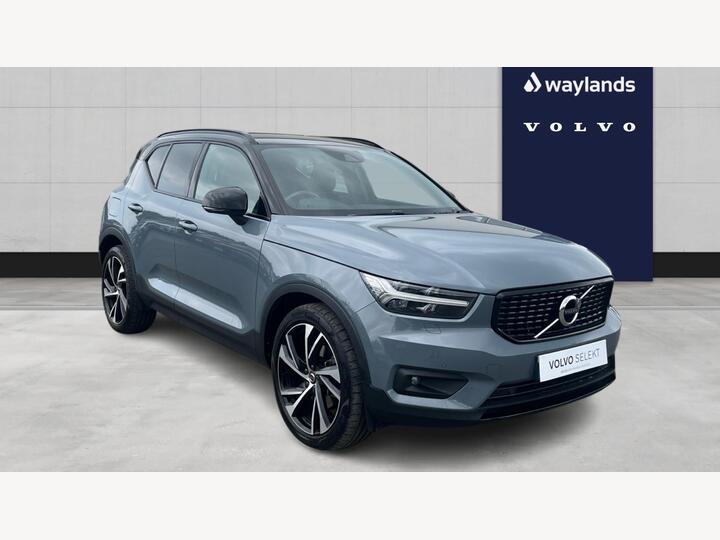 Volvo XC40 2.0 B4 MHEV R-Design Pro Auto AWD Euro 6 (s/s) 5dr