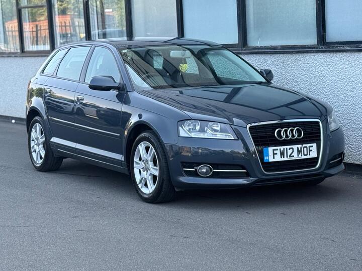 Audi A3 1.6 TDI SE Sportback Euro 5 (s/s) 5dr