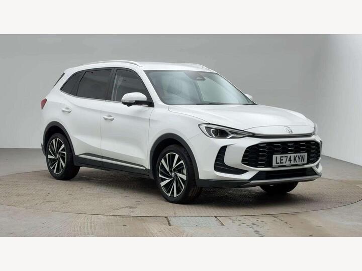 MG MG ZS 1.5 Hybrid+ Trophy Auto Euro 6 (s/s) 5dr