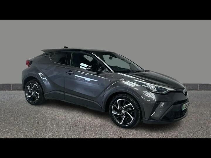 Toyota C-Hr 1.8 VVT-h Dynamic CVT Euro 6 (s/s) 5dr