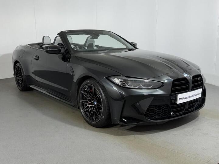 BMW M4 Competition 3.0 BiTurbo Competition Steptronic M XDrive Euro 6 (s/s) 2dr