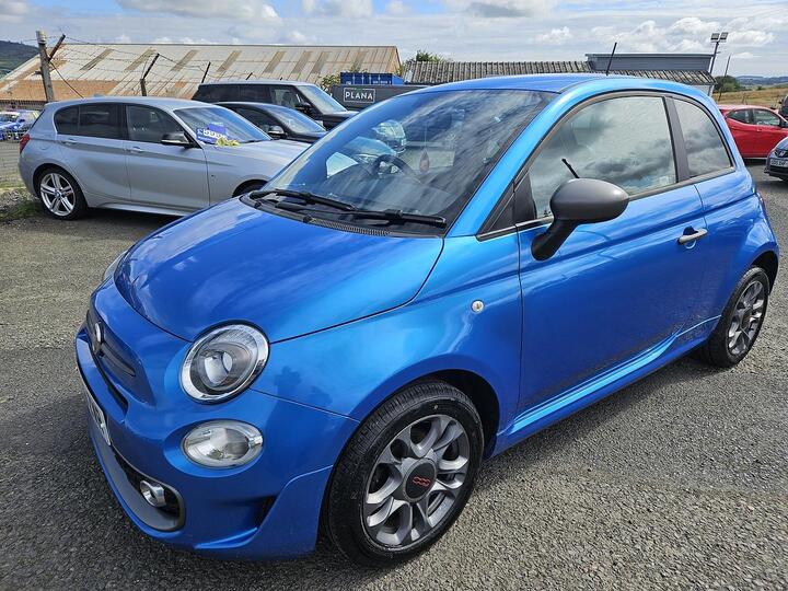 Fiat 500 1.2 S Euro 6 (s/s) 3dr