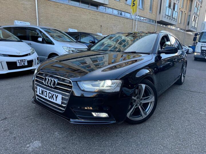 Audi A4 Avant 2.0 TFSI SE Technik S Tronic Quattro Euro 5 (s/s) 5dr