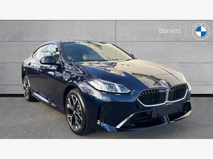 BMW 2 Series Gran Coupe 1.5 220i MHT M Sport DCT Euro 6 (s/s) 4dr