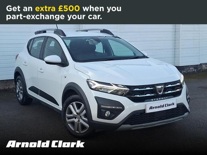 Dacia Sandero Stepway 1.0 TCe Comfort Euro 6 (s/s) 5dr