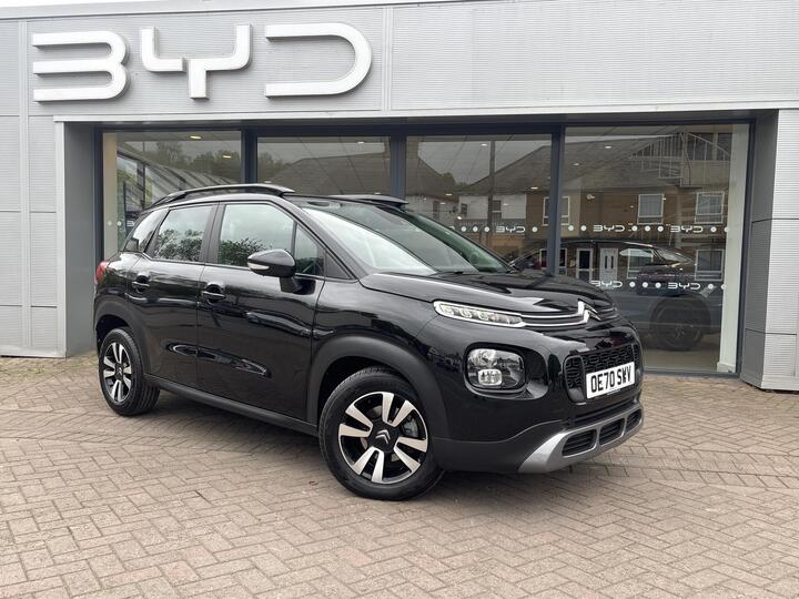 Citroen C3 Aircross 1.2 PureTech Feel Euro 6 (s/s) 5dr