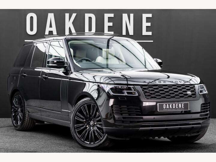 Land Rover Range Rover 3.0 SD V6 Vogue Auto 4WD Euro 6 (s/s) 5dr