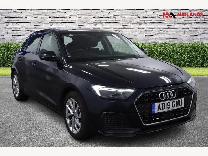 Audi A1 1.5 TFSI 35 Sport Sportback Euro 6 (s/s) 5dr