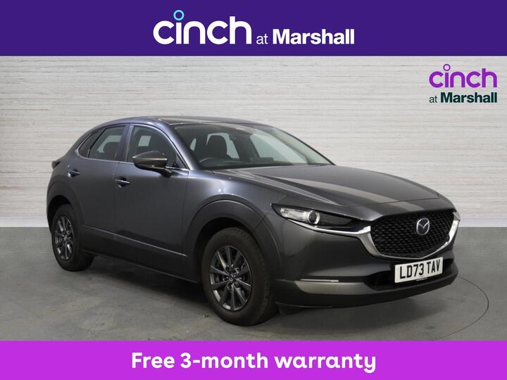 Mazda CX-30 2.0 E-SKYACTIV X MHEV Centre-Line Auto Euro 6 (s/s) 5dr