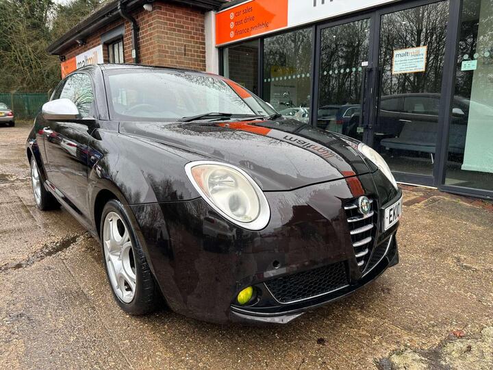 Alfa Romeo MITO 1.4 TB MultiAir Veloce Euro 5 (s/s) 3dr