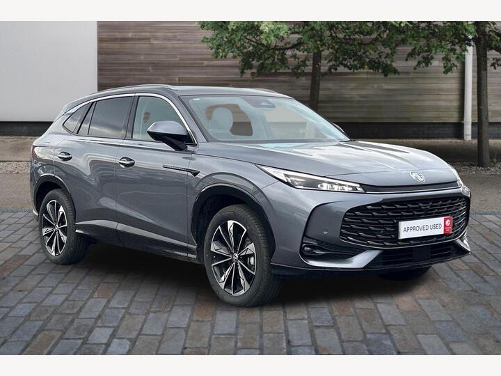 MG MG HS 1.5 T-GDI Trophy DCT Euro 6 (s/s) 5dr