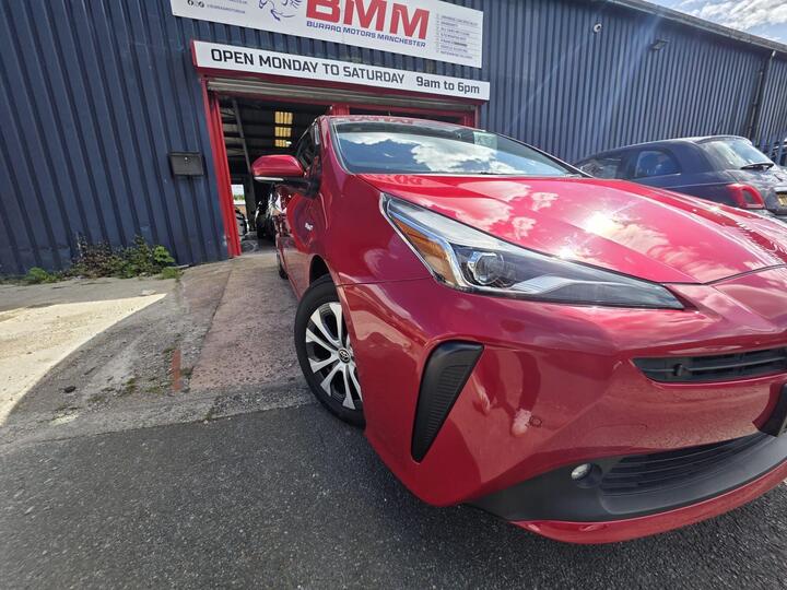 Toyota Prius 1.8 VVT-h Excel CVT Euro 6 (s/s) 5dr