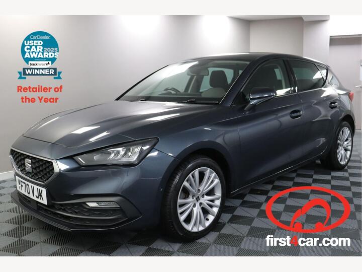 SEAT Leon 1.0 TSI EVO SE Dynamic Euro 6 (s/s) 5dr