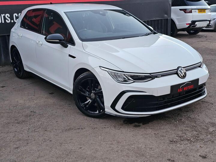 Volkswagen Golf 1.5 TSI R-Line Euro 6 (s/s) 5dr Volkswagen Golf 1.5 TSI R-Line Euro 6 (s/s) 5dr