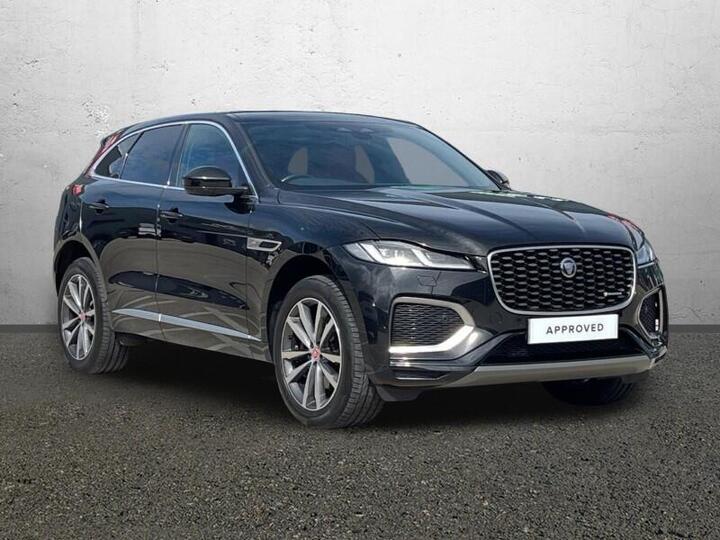 Jaguar F-PACE 2.0 D200 MHEV R-Dynamic SE Auto AWD Euro 6 (s/s) 5dr