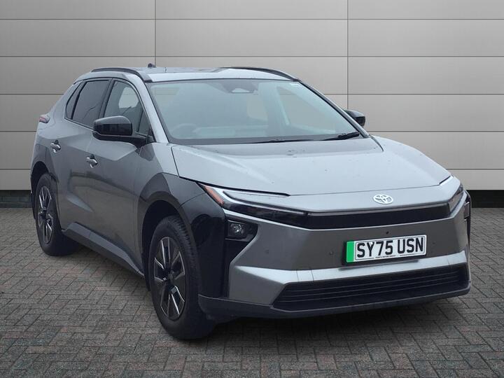 Toyota BZ4X 73.1kWh Design Auto 5dr Toyota BZ4X 73.1kWh Design Auto 5dr