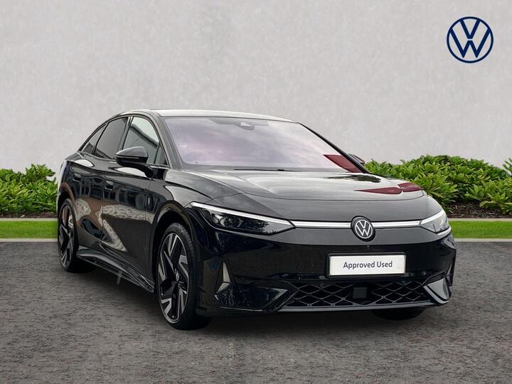 Volkswagen ID.7 GTX 86kWh Plus Fastback Auto 4Motion 5dr Volkswagen ID.7 GTX 86kWh Plus Fastback Auto 4Motion 5dr