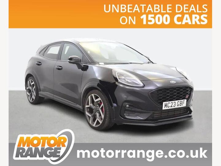Ford Puma 1.5T EcoBoost ST Euro 6 (s/s) 5dr
