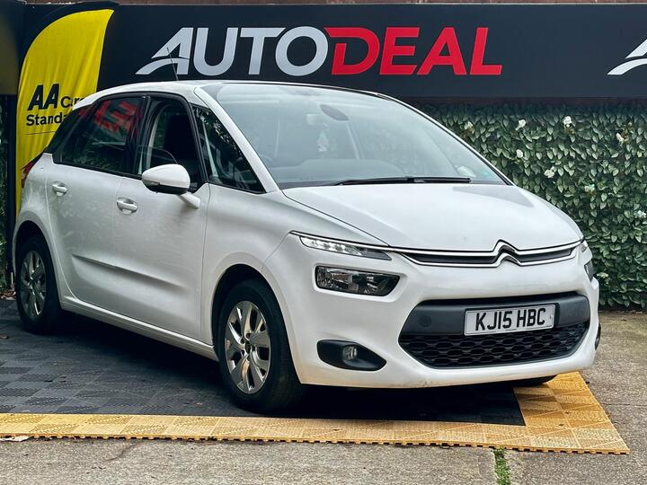 Citroen C4 Picasso 1.6 BlueHDi VTR+ Euro 6 (s/s) 5dr