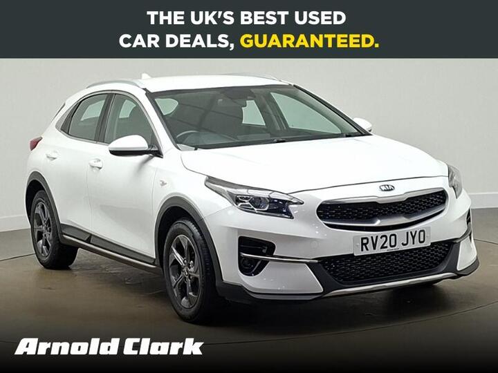 Kia XCeed 1.6 CRDi 2 Euro 6 (s/s) 5dr