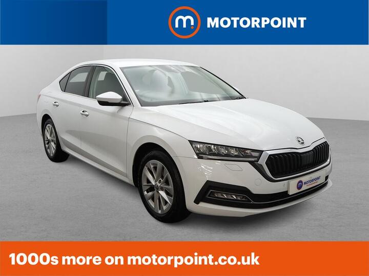 Skoda Octavia 1.5 TSI ACT SE L Euro 6 (s/s) 5dr